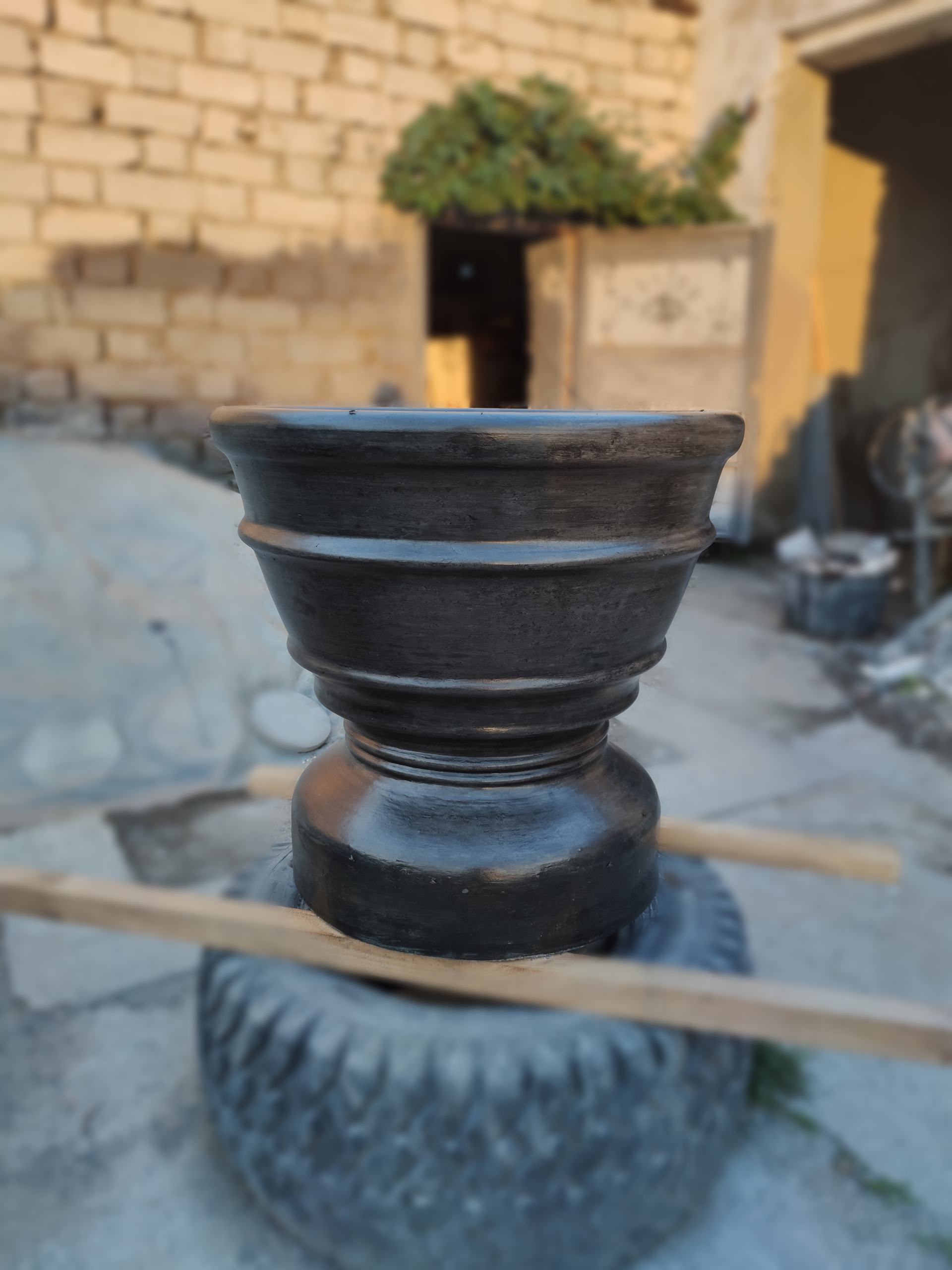 敖德萨某餐厅古董风格洗手盆设计丨乌克兰敖德萨丨敖德萨LOFT STUDIO-2