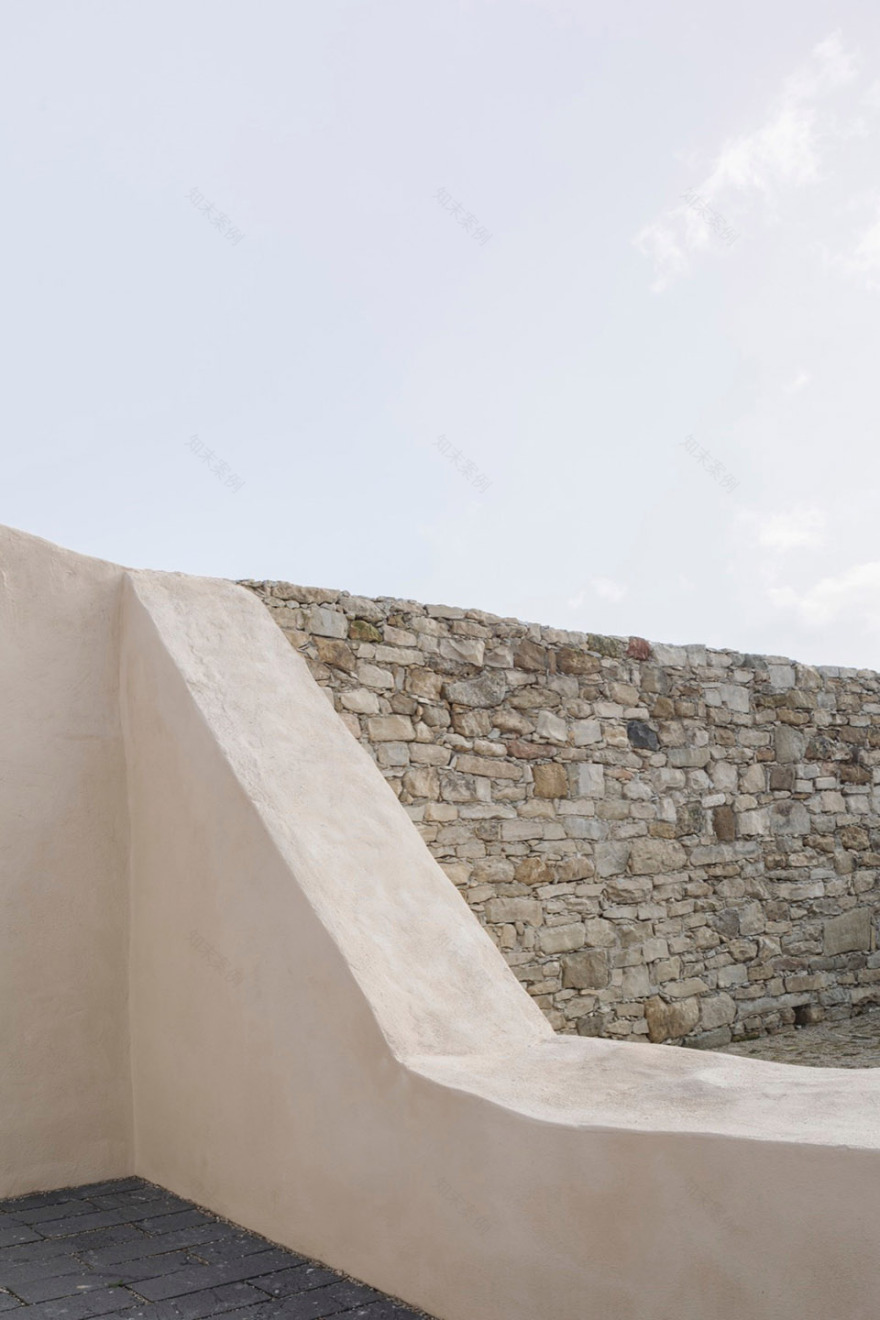 西马拉村公共展览空间改造丨意大利丨Martino Picchedda Architetto-46