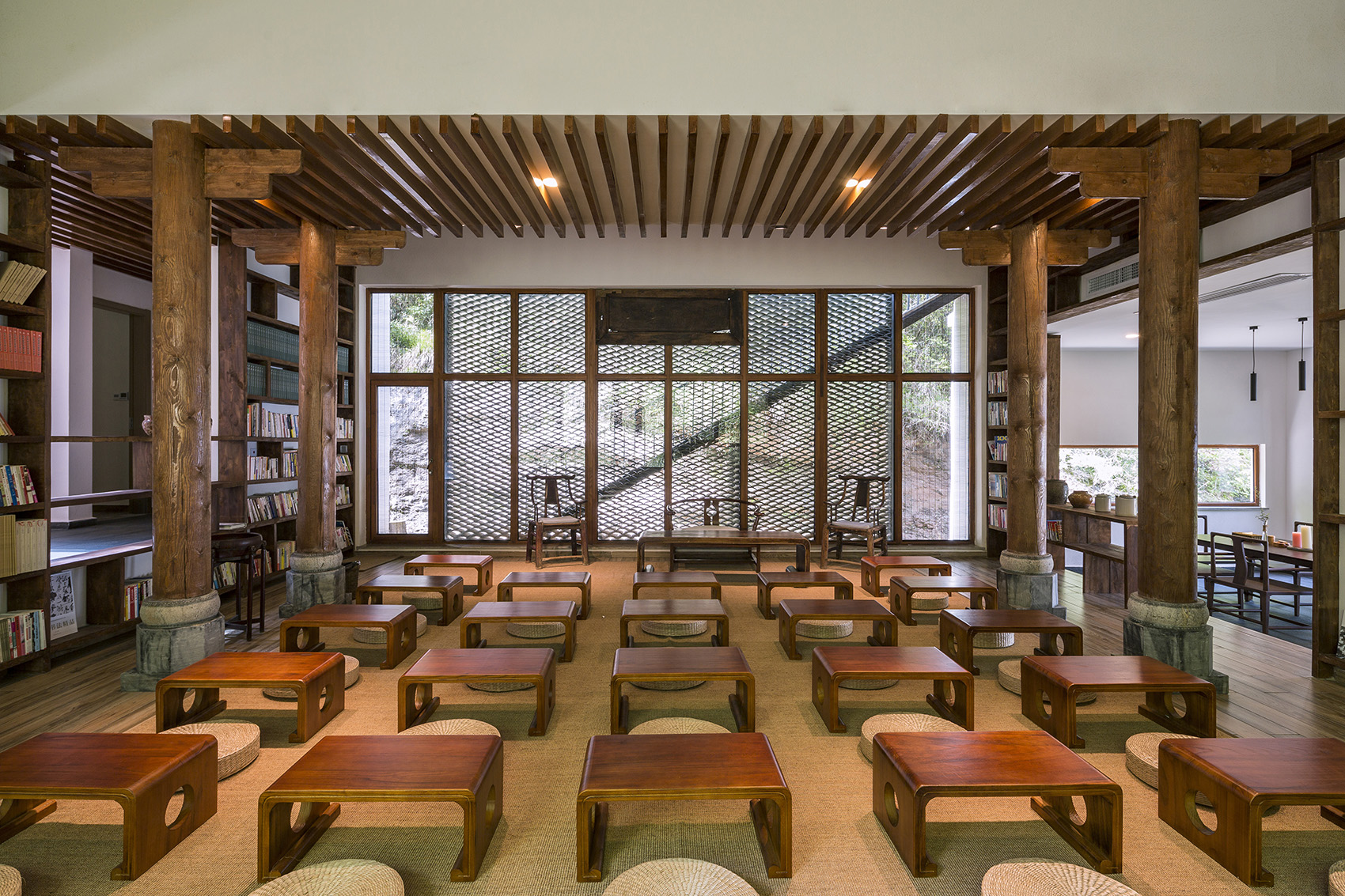 双溪书院丨中国湖南-53