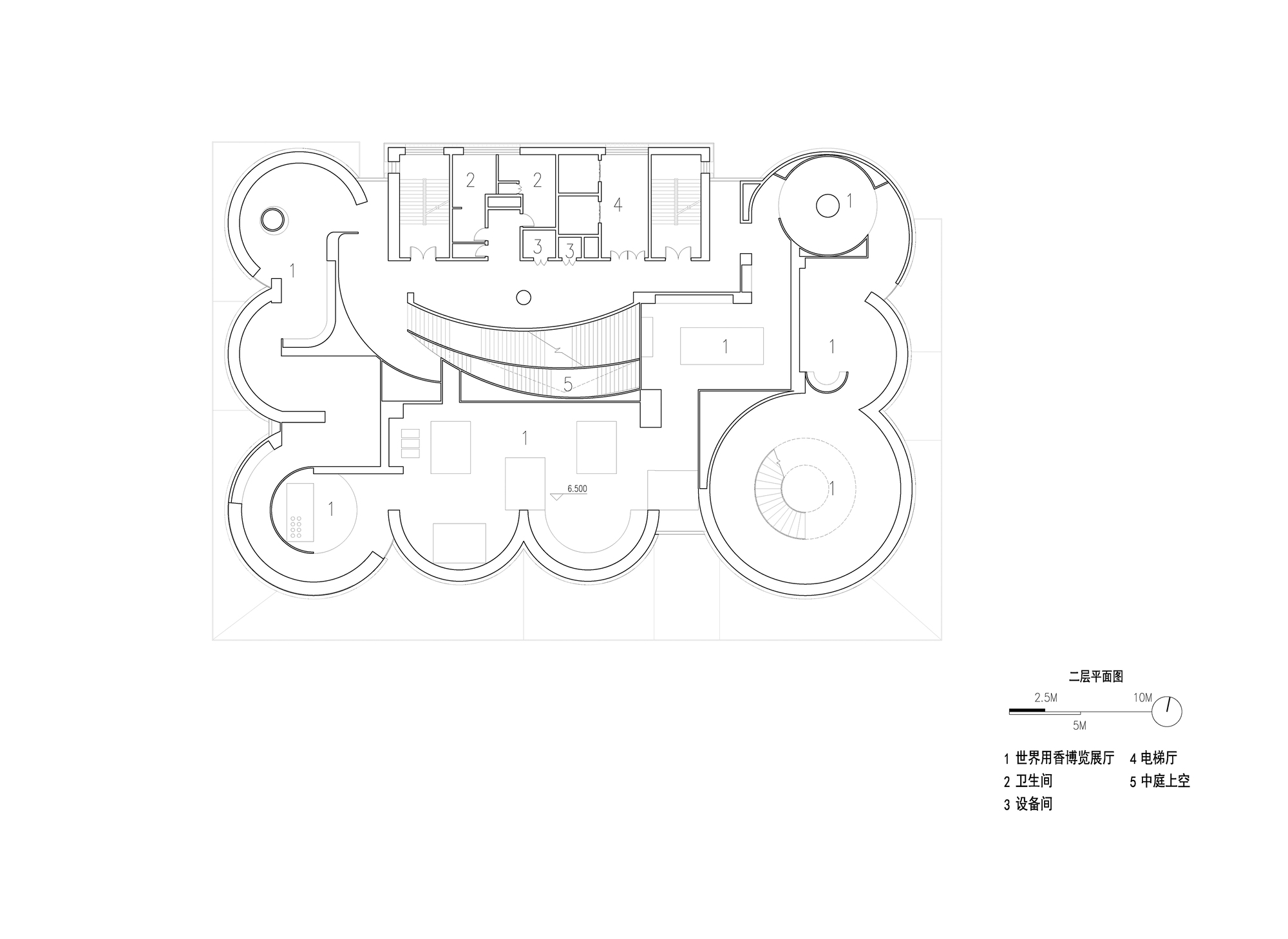 广州雪蕾香水博物馆丨中国广州丨深圳华汇设计-59