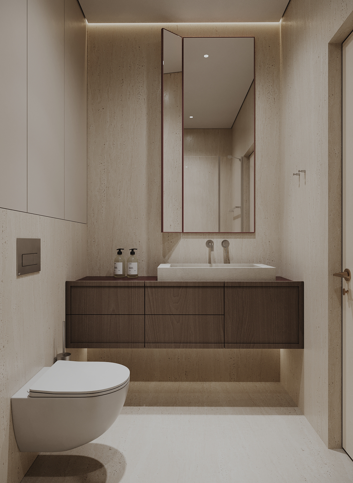 焦亚公寓丨Como interior-32