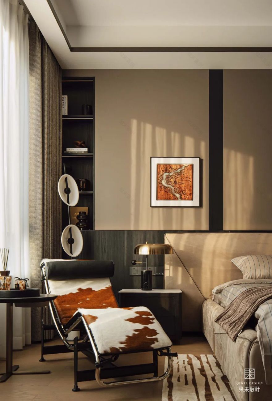 柒未实景|长嘉外滩·国瑞麓林府-40