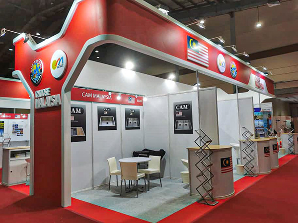 Martrade Pavilion @ Jakarta-6