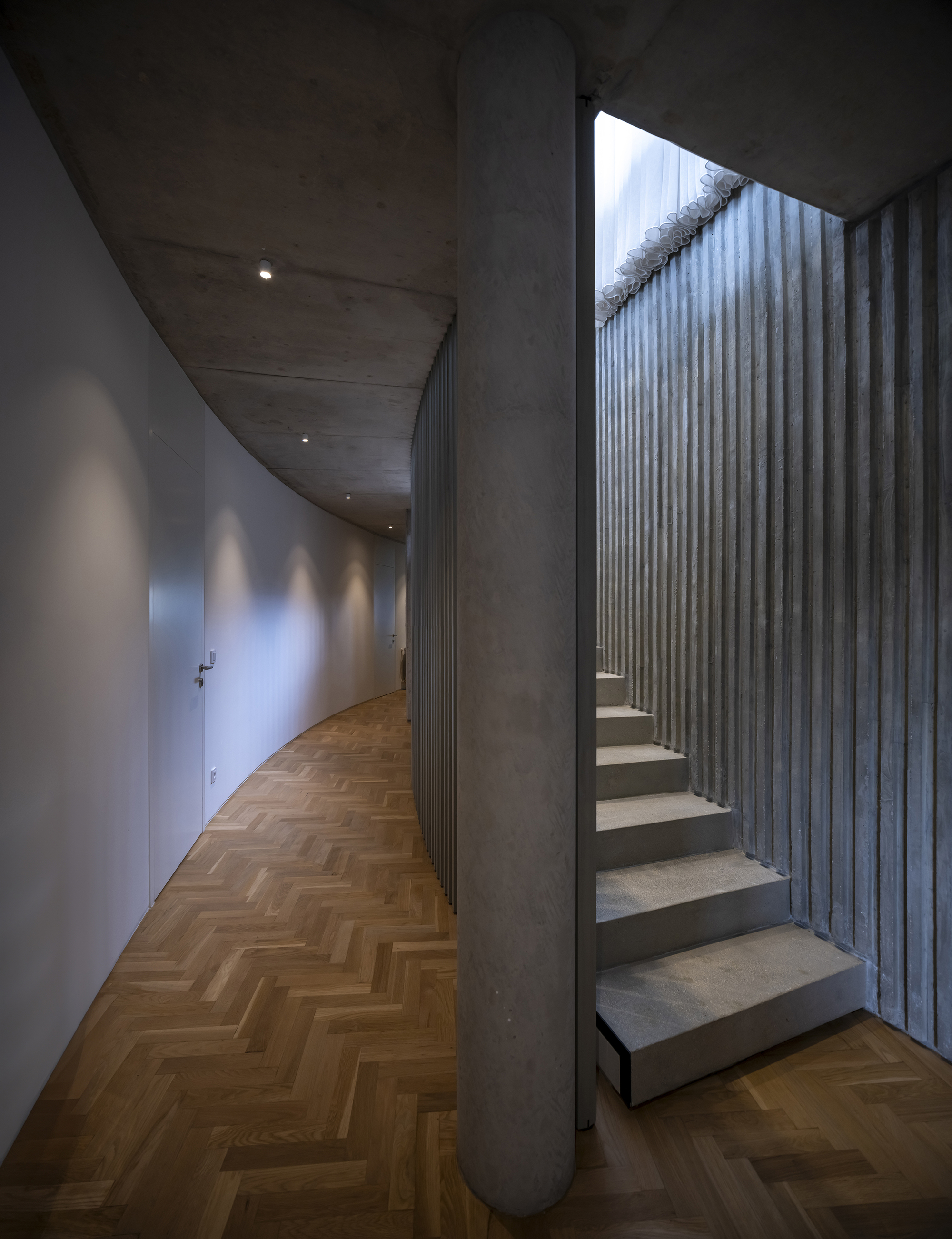 天空港湾公寓丨Lebanon丨BLANKPAGE Architects-36