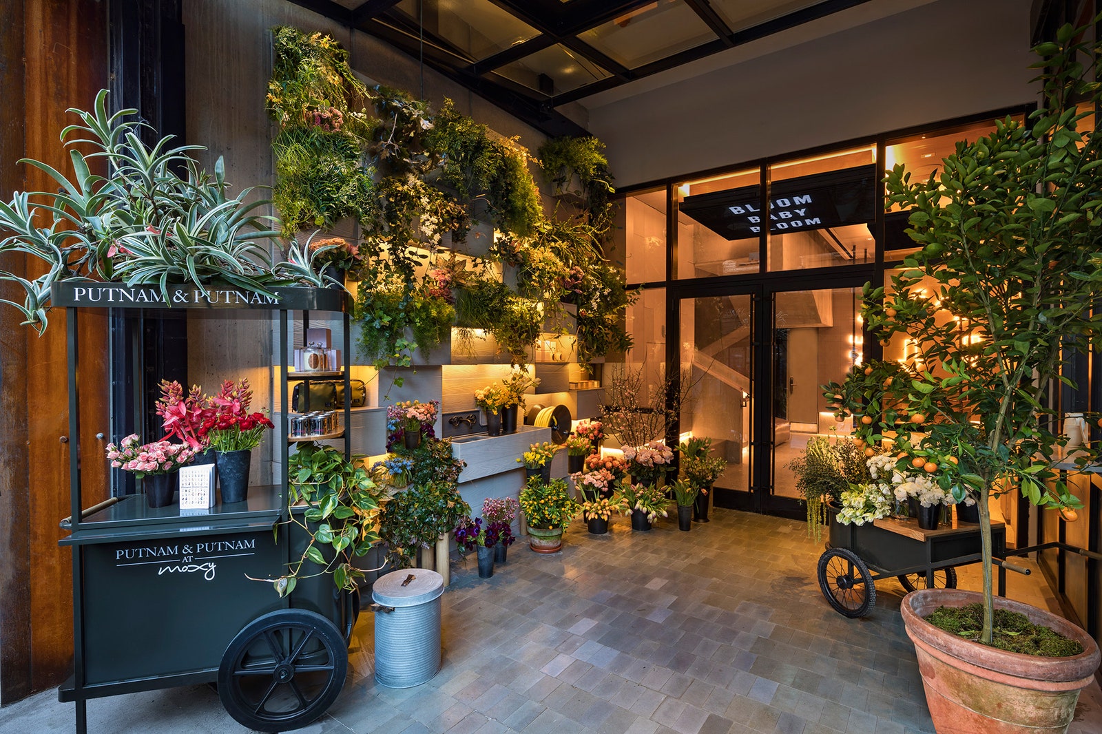 纽约Mo·y酒店丨美国纽约-4