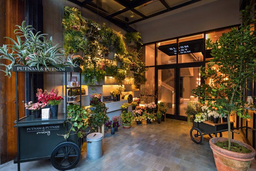 纽约Mo·y酒店丨美国纽约-4