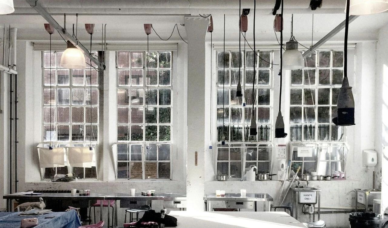 伦敦时装学院新大楼丨英国伦敦丨Allies and Morrison-19