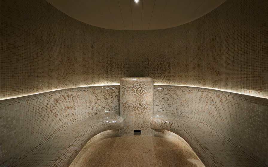 Halekulani Okinawa, Spa Halekulani | Interior Design | Projects | NIKKEN SEKKEI LTD-3