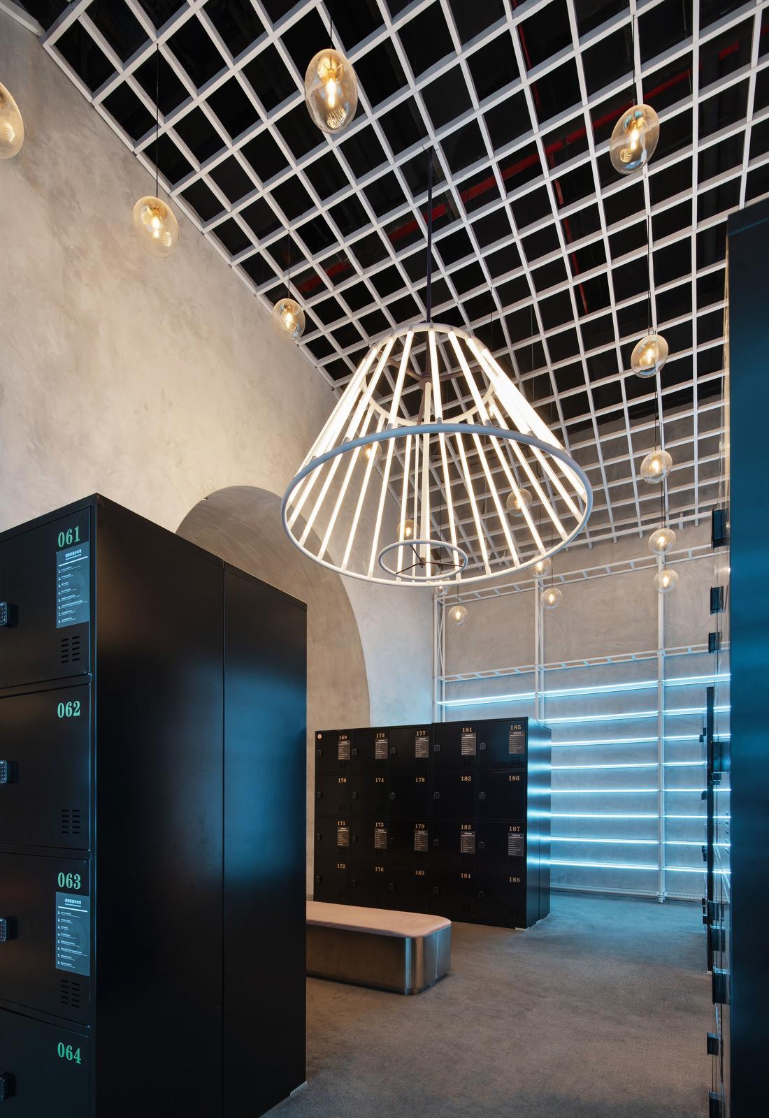 BomBomSpace 弹力猩球·再造在造 · 时空穿越的空间设计-34