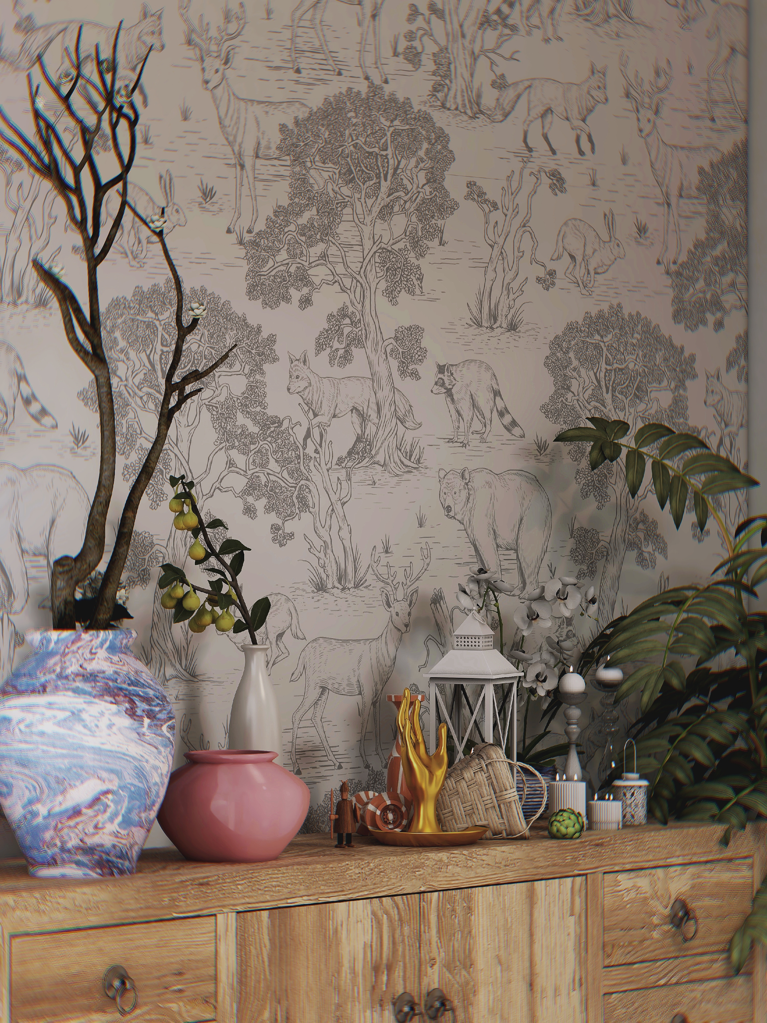 梅藤·苏苏 · 新旧结合的人间烟火设计-55