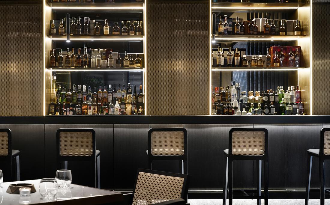 久酌TIMELESS酒吧-2