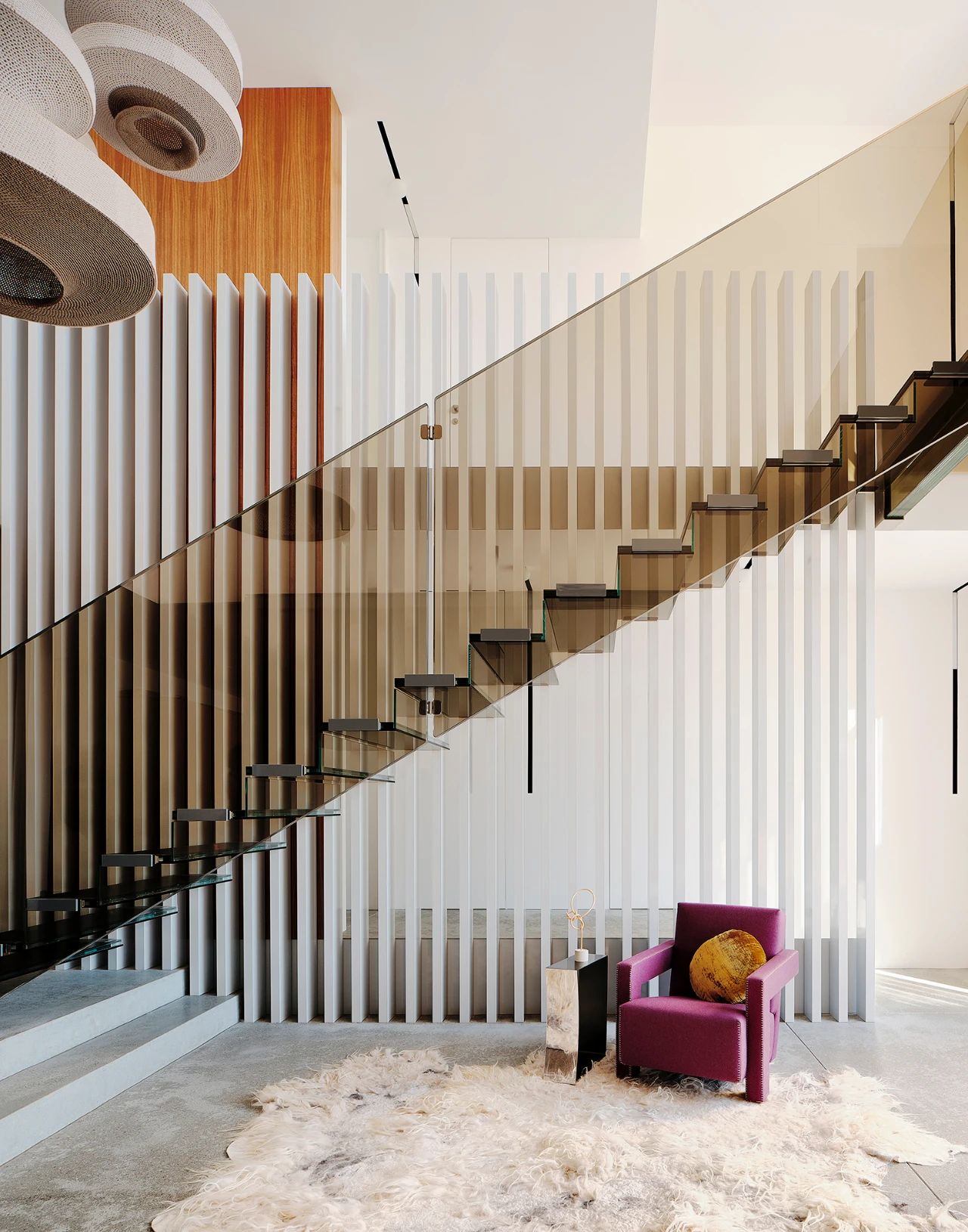 Translucence House · 半透明的家丨美国-14