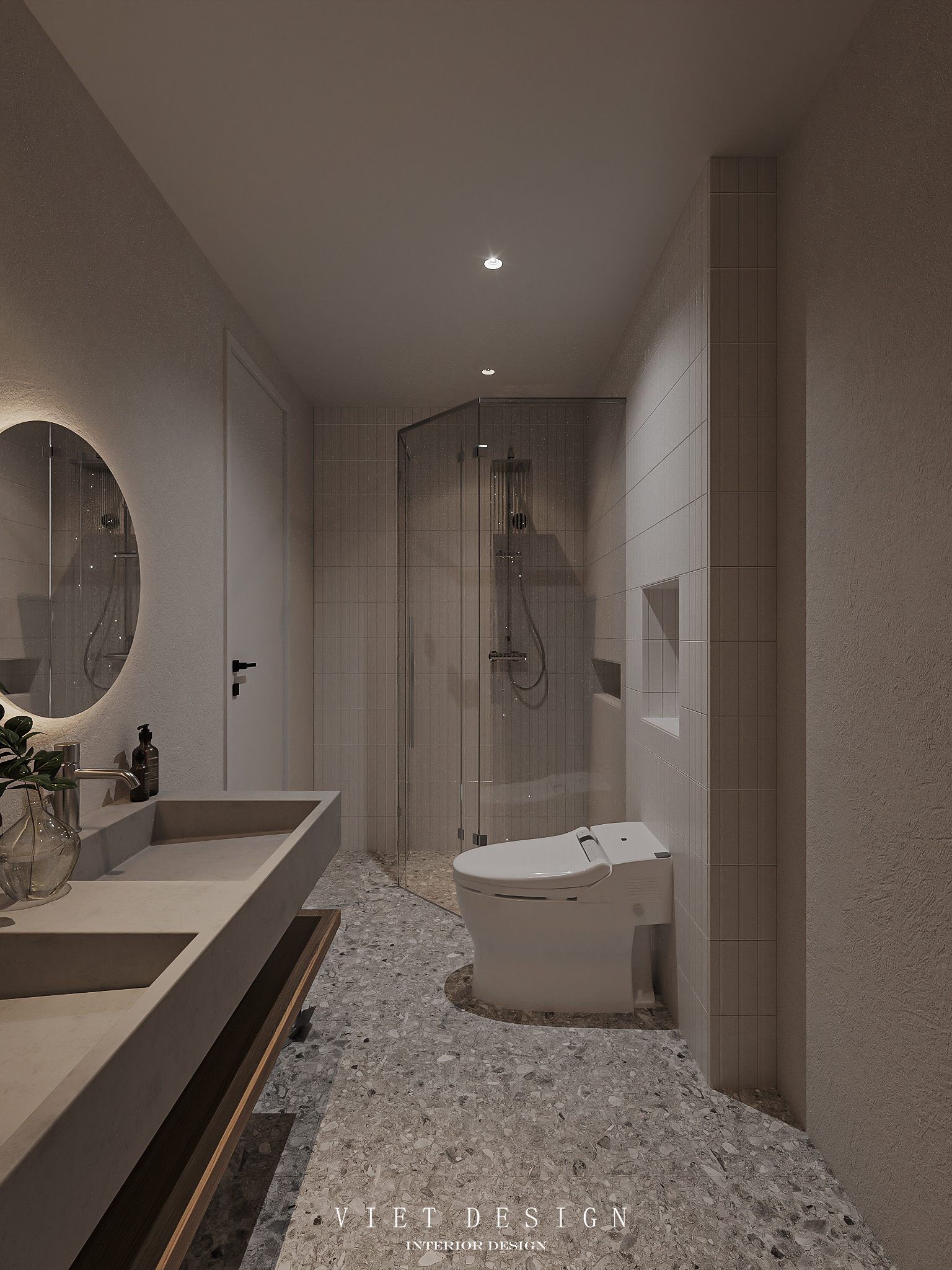 标准公寓丨VIET Design-32