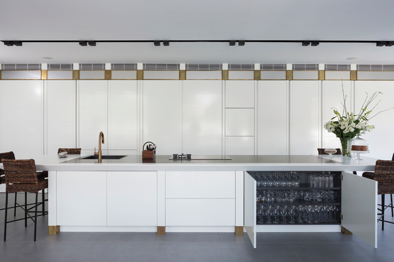 三角形地块上的简约大宅设计丨以色列丨建筑师奥代德·哈勒夫-26