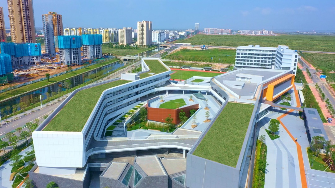 10Design 创新设计福州实验小学丨中国福州-11