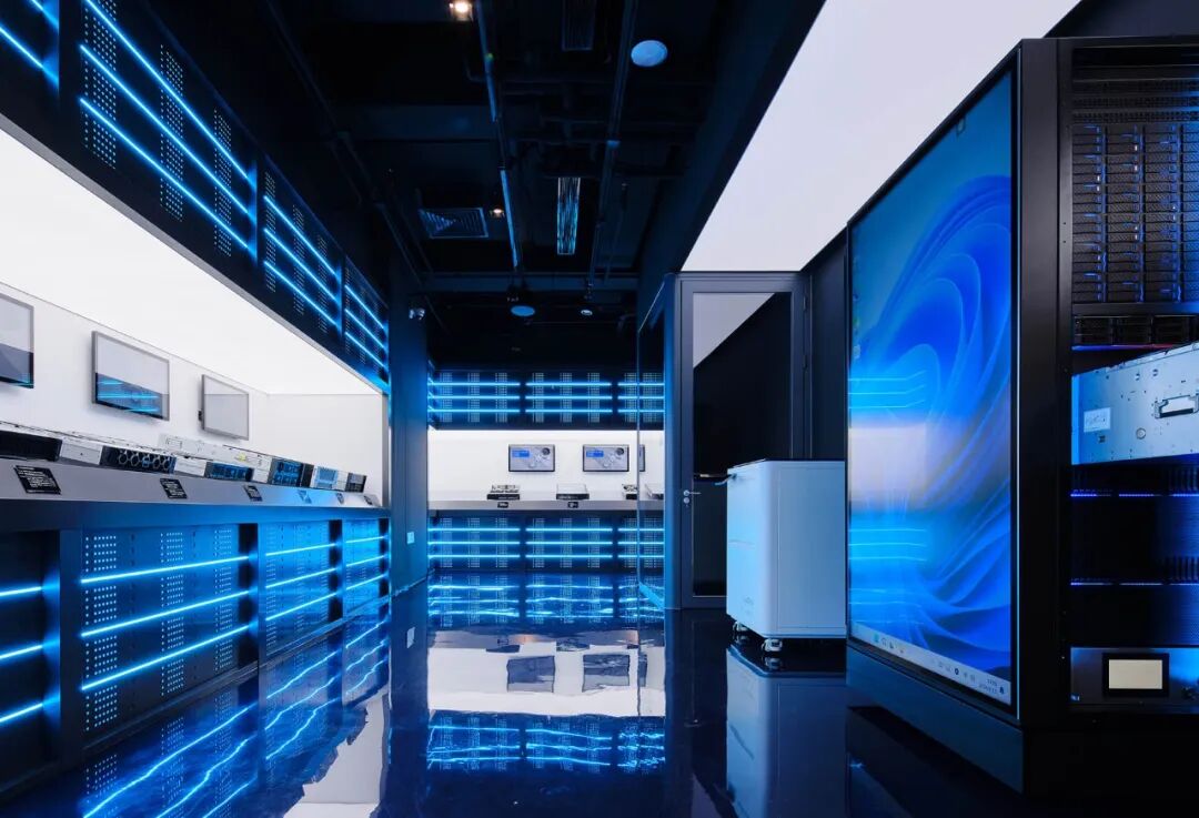 祝贺！周艳阳、吴琼设计作品“英特尔全球科技体验中心”获2025德国红点奖-47