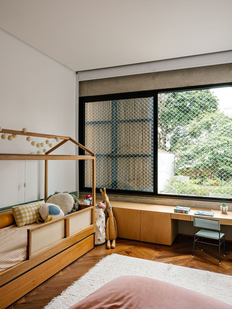 巴西 IPO 住宅丨巴西圣保罗丨estúdio BRA Arquitetura-30