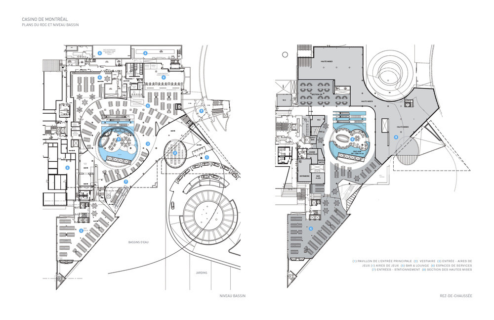 Revival of the Casino of Montréal  Menkès Shooner Dagenais LeTourneux + Provencher Roy Architectes-19