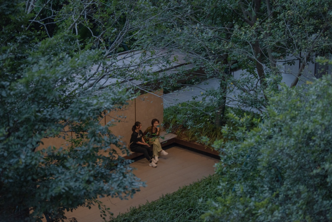 立体多元的 "未来社区 " | 广州中海·观澔府(大区)-65