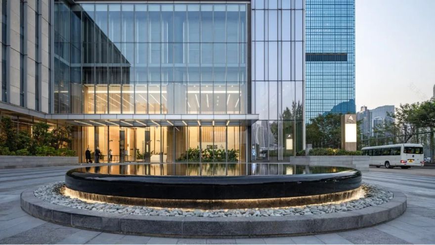 香港九龙湾太丰汇丨中国香港丨CAN Design-8