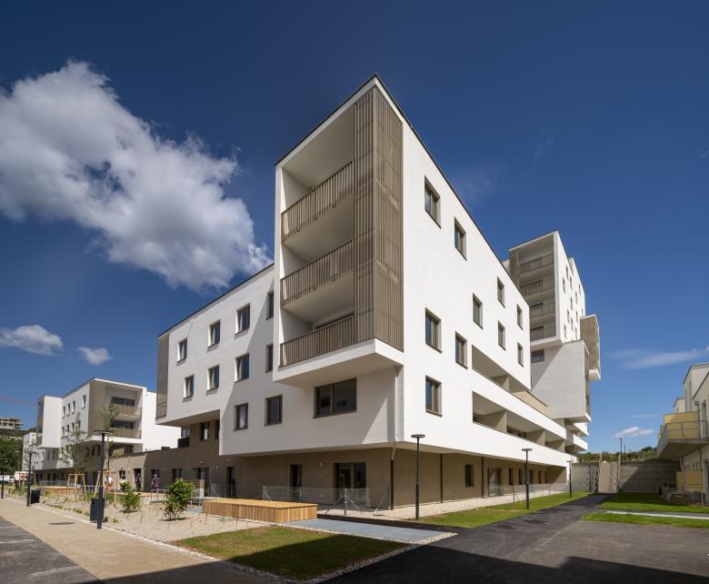 GERNER GERNER PLUS丨GOLD - Wohnbau Goldberg丨奥地利-4