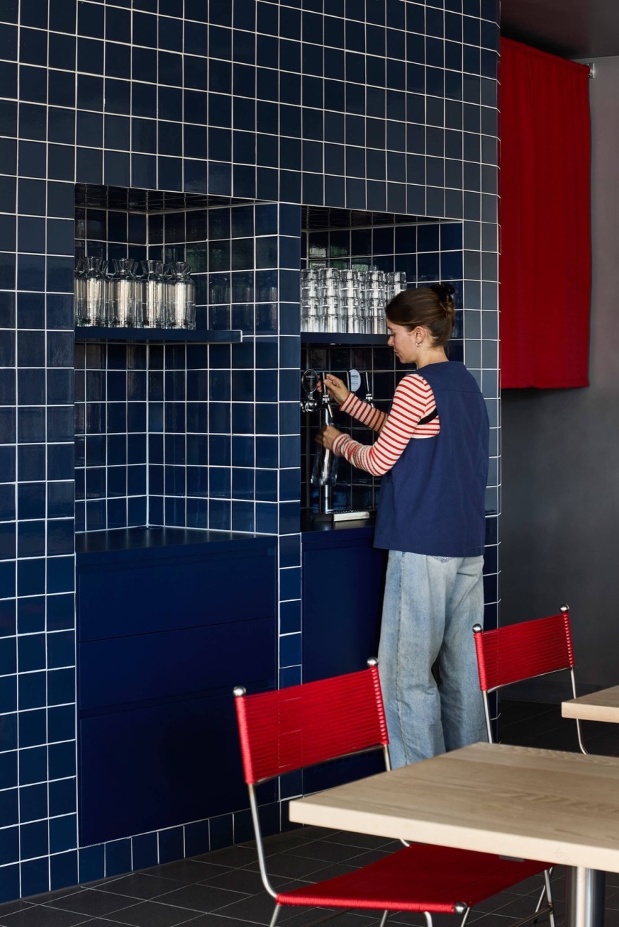 快餐店丨澳大利亚丨IF Architecture-68