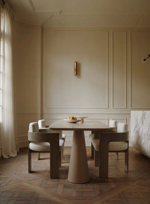 Leinster Square 私人住宅丨法国巴黎丨Banda-47