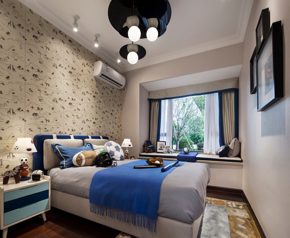 水墨画卷 | 现代都市中的新中式情怀-13