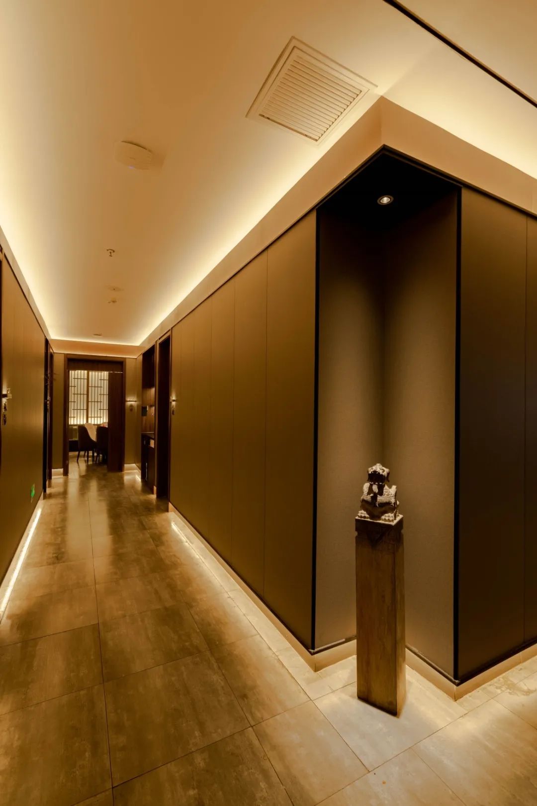 小秦川餐饮总店丨中国洛阳丨堂樾空间设计事务所-56