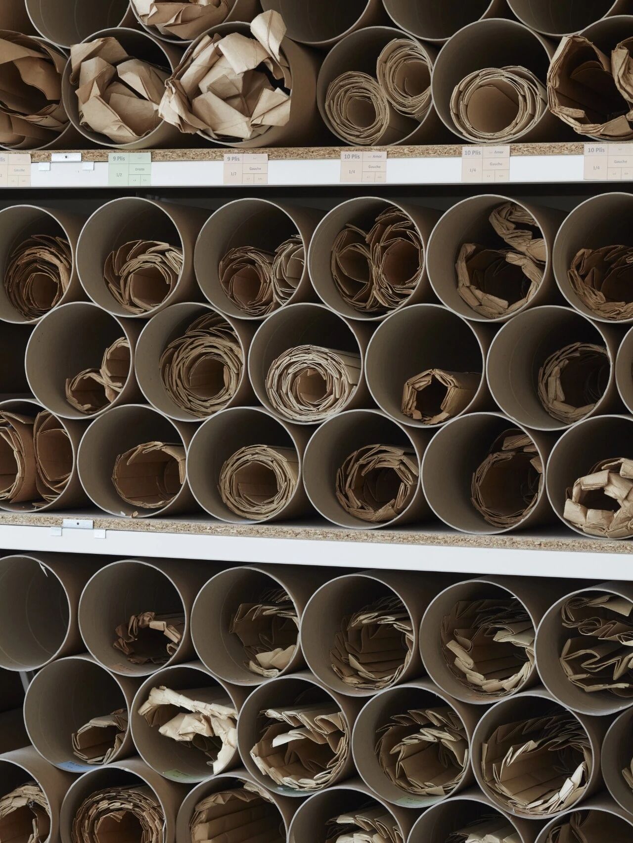 小沙龙丨法国巴黎丨黎巴嫩裔建筑师Aline Asmar d‘Amman-46