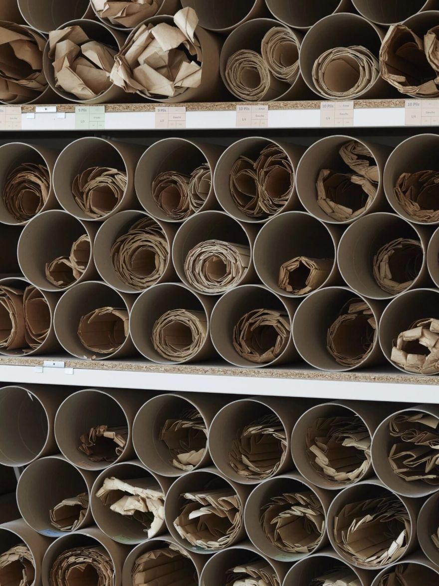 小沙龙丨法国巴黎丨黎巴嫩裔建筑师Aline Asmar d‘Amman-46