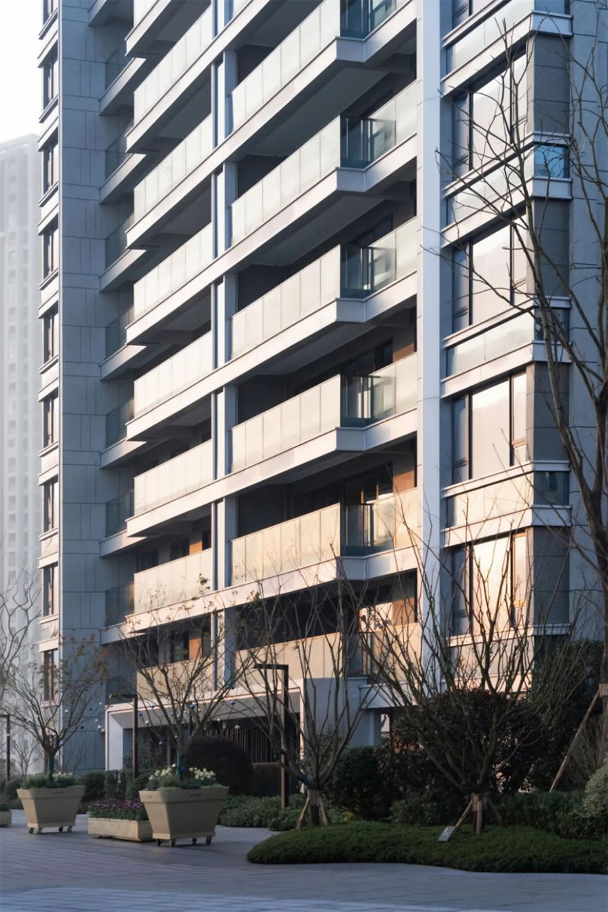 重庆龙湖·宸峯丨中国重庆丨承构建筑-56