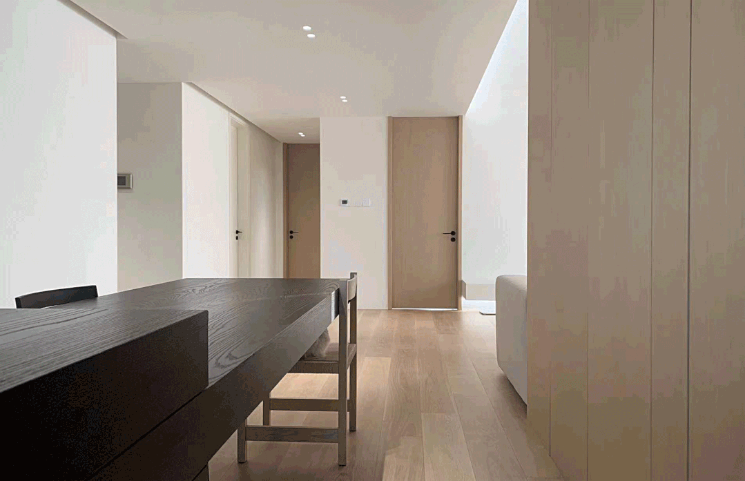 95 后设计师的极简之家丨中国绍兴丨顾旭烽-8