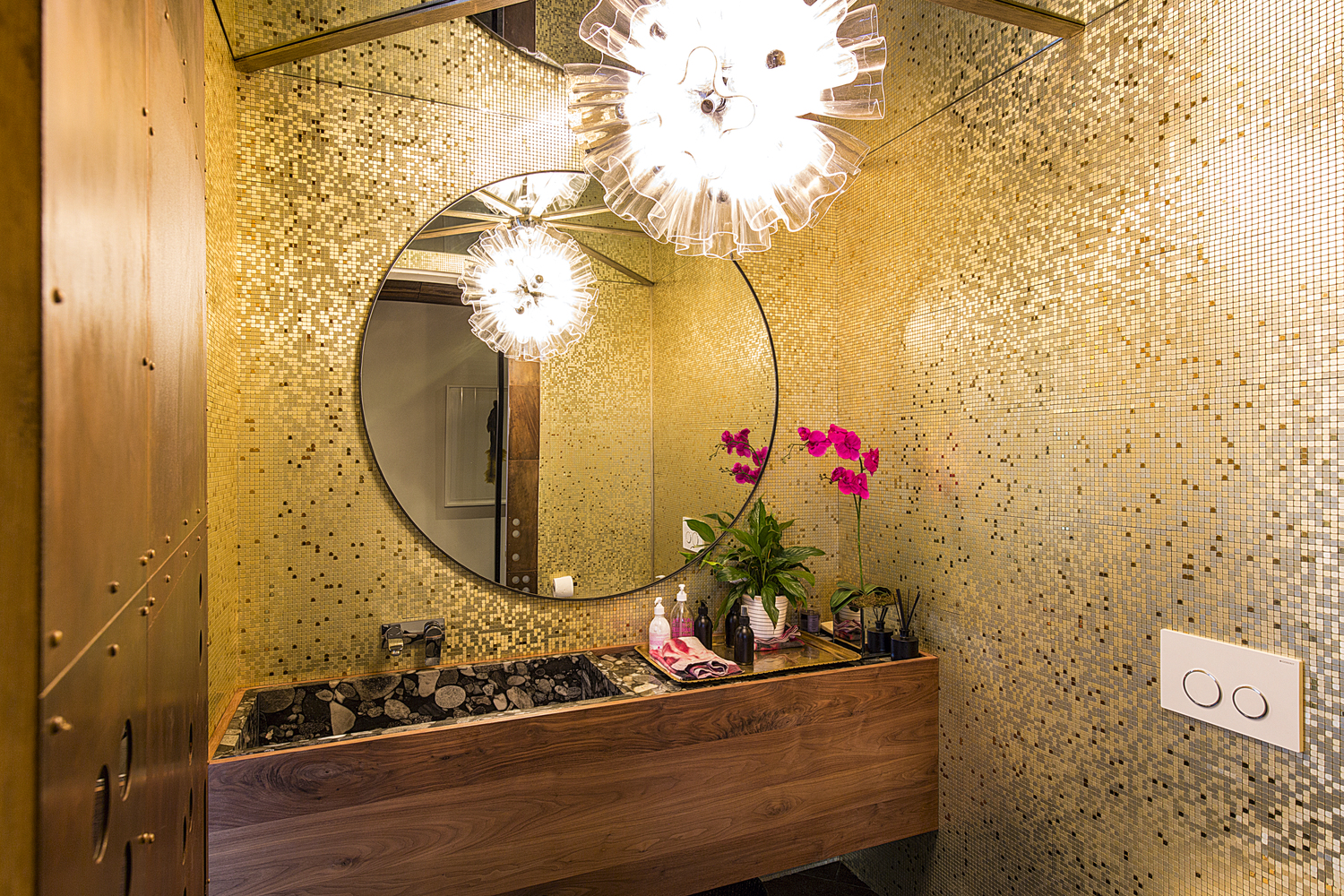 南非备用住宅（South Africa Standby Residential）丨Metropole Architects-36