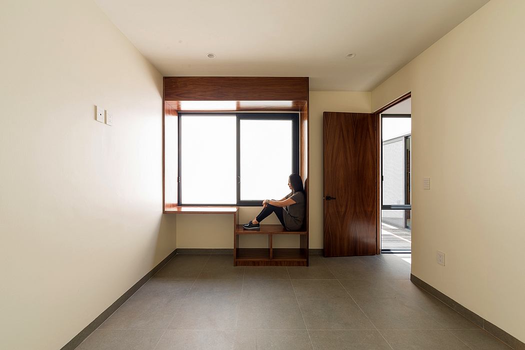 墨西哥 Prensa House 现代家居丨墨西哥莫雷利亚丨Sin Título Arquitectura-6