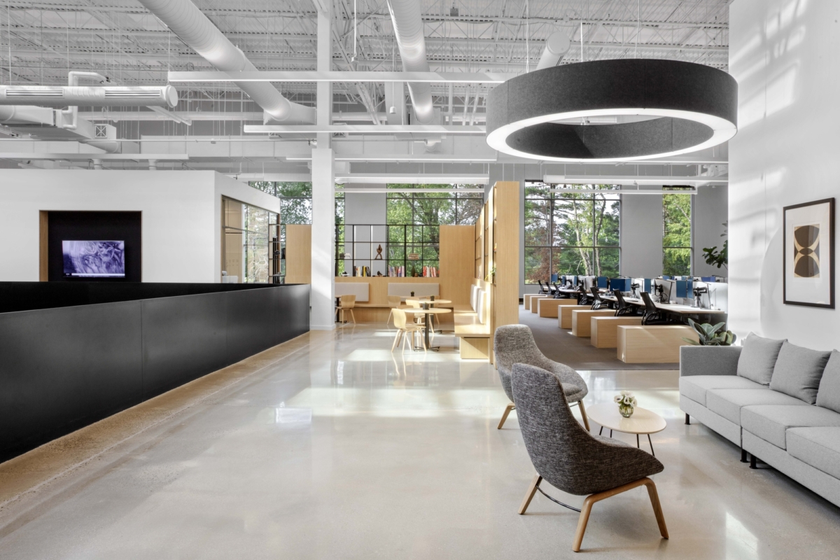 Kering 总部丨美国新泽西丨HLW-18