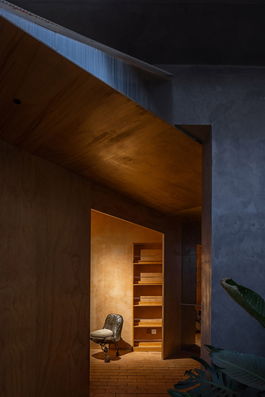 有花呢喝处小院丨中国大理丨边缘计划建筑工作室-83