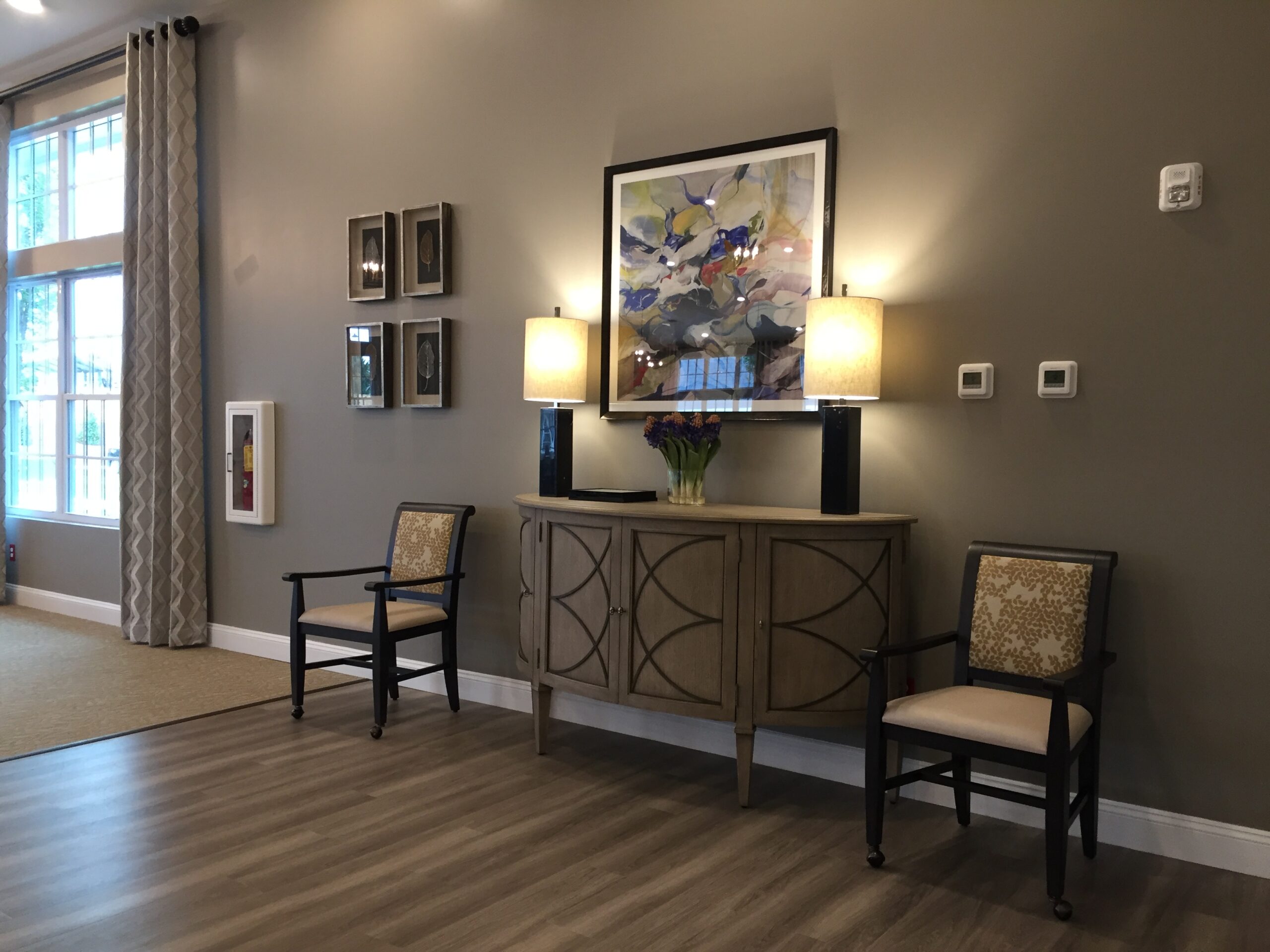 道森维尔庄园湖-46