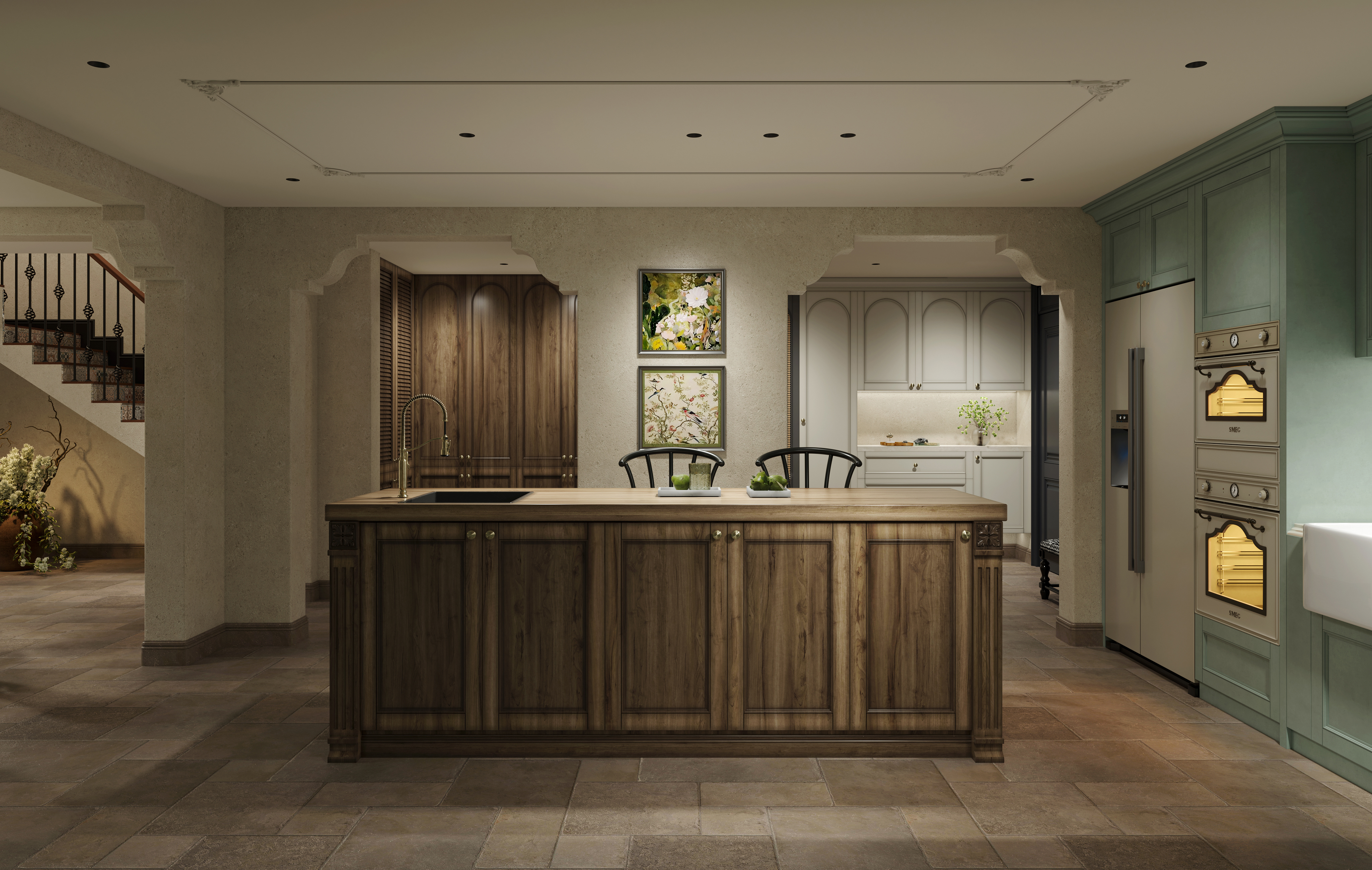 英伦风设计  英伦风-23