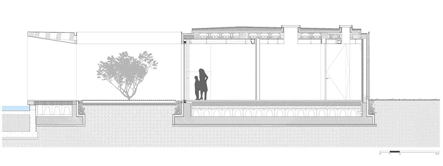 奥里藏特别墅丨意大利费拉拉丨UNICA Architects-41