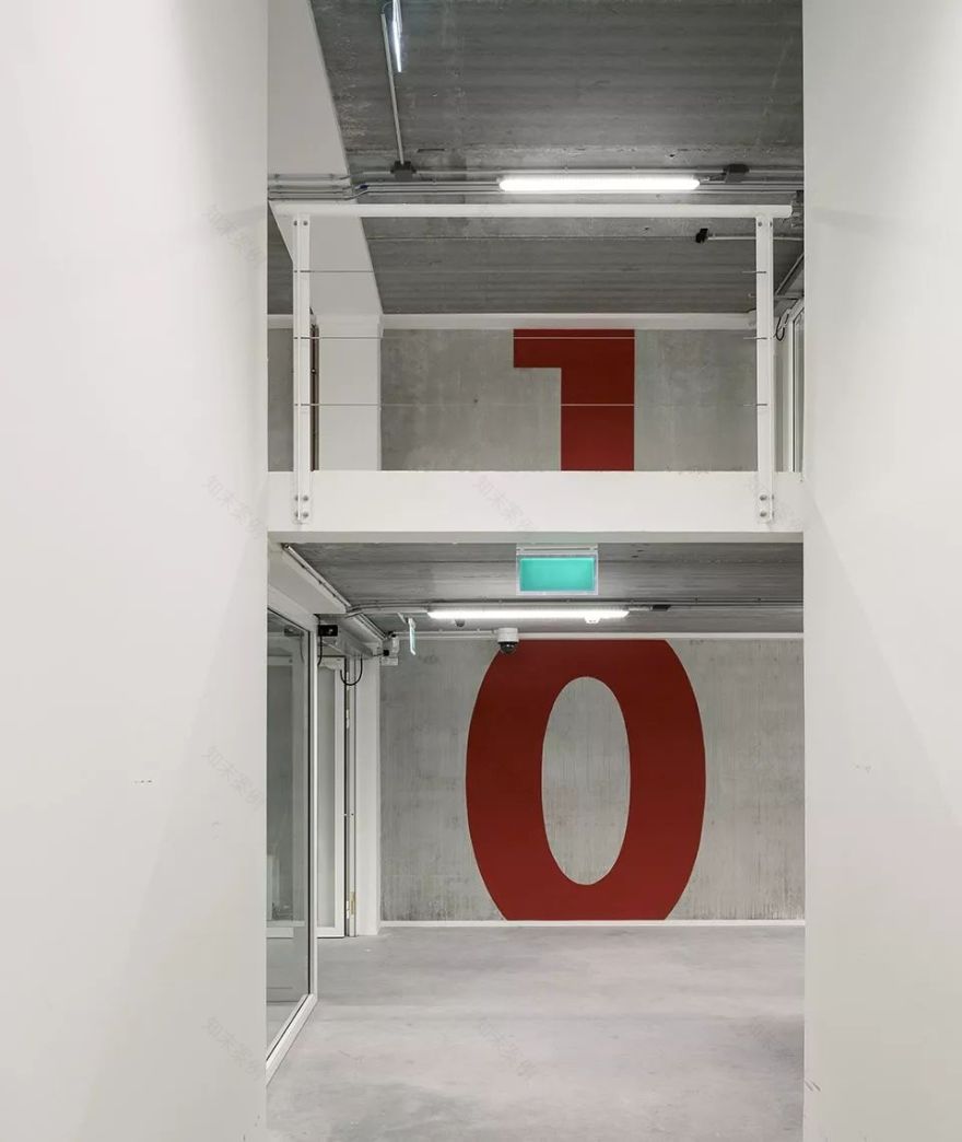 阿姆斯特丹环保档案馆——功能与美学的完美结合-20