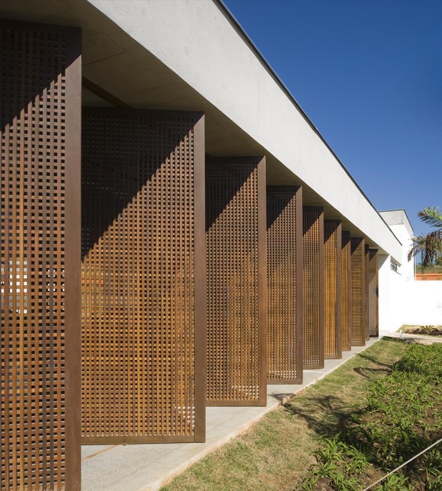 Alphaville Nova Esplanada 1 e Plus 住宅设计-10