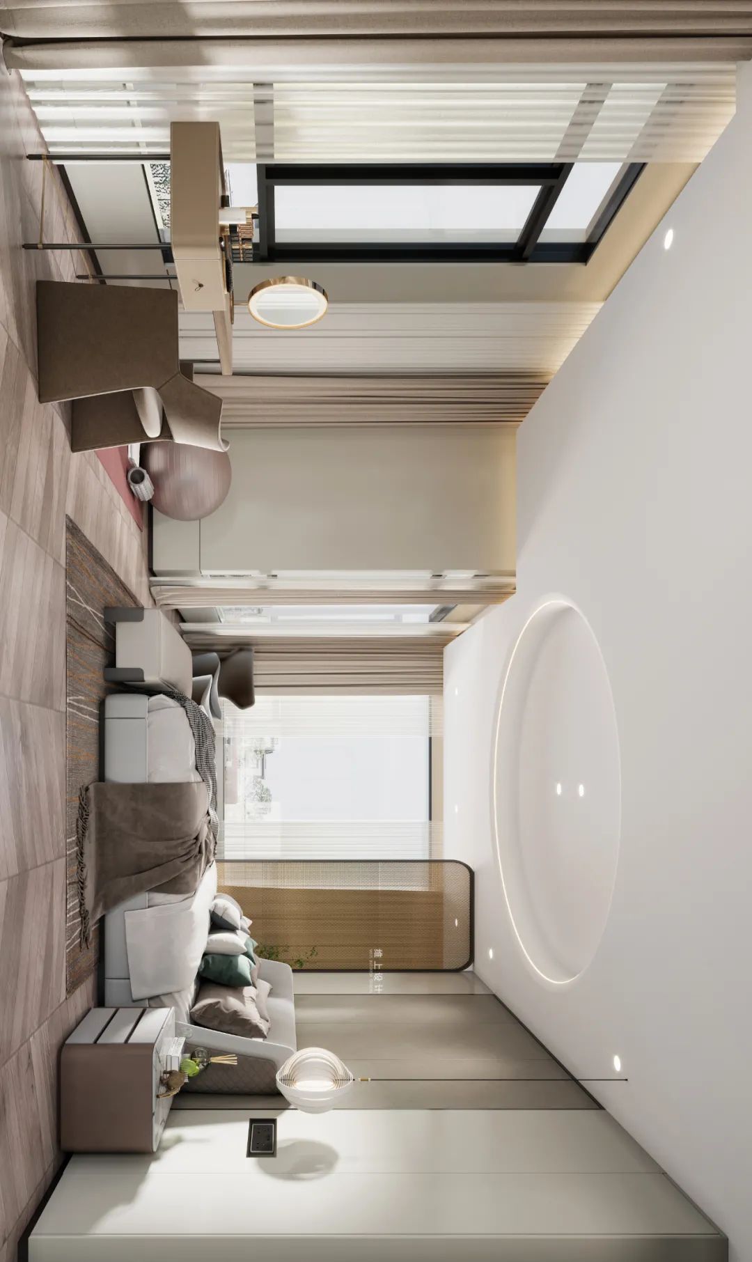 福州雅奢现代别墅丨中国福州丨维上设计-22