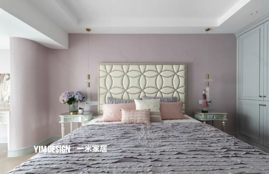 美式复式,优雅精致生活空间-77