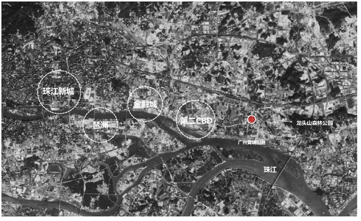 广州万科城市之光“溪望组团”丨中国广州丨深圳华汇设计有限公司-3