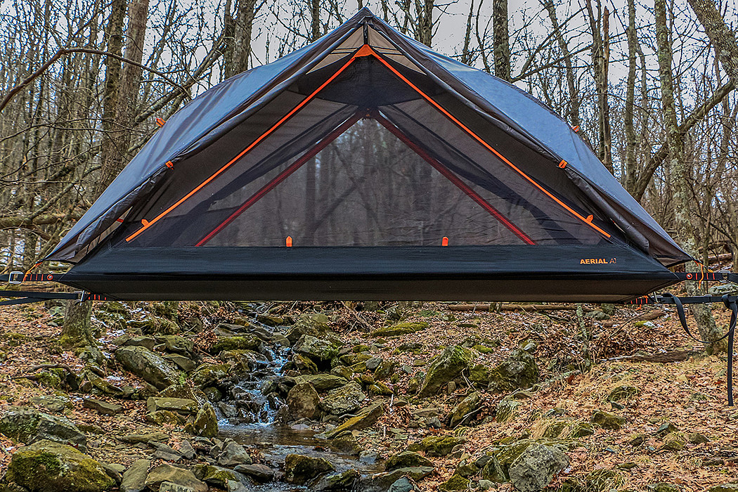AERIAL A1空中吊床帐篷-9
