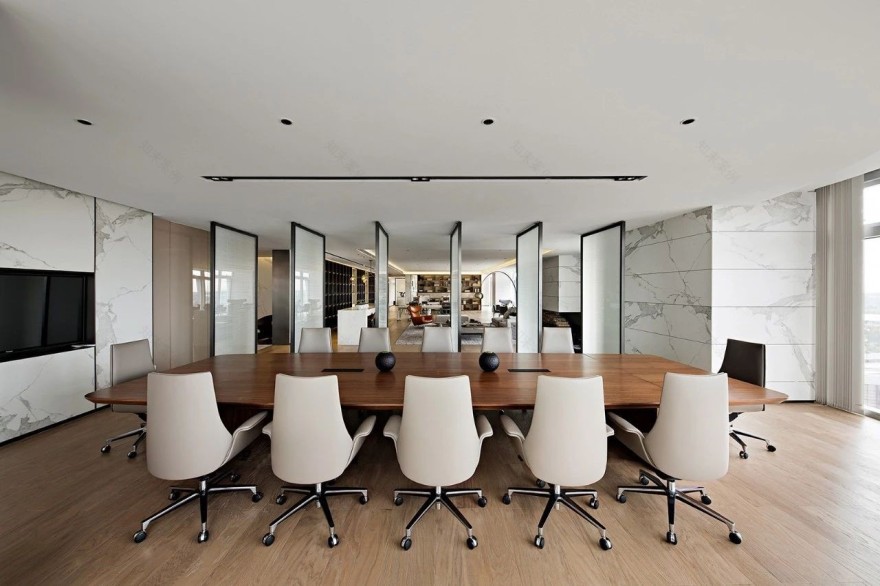 序向设计 | 深圳前海易尚创意科技大厦-16