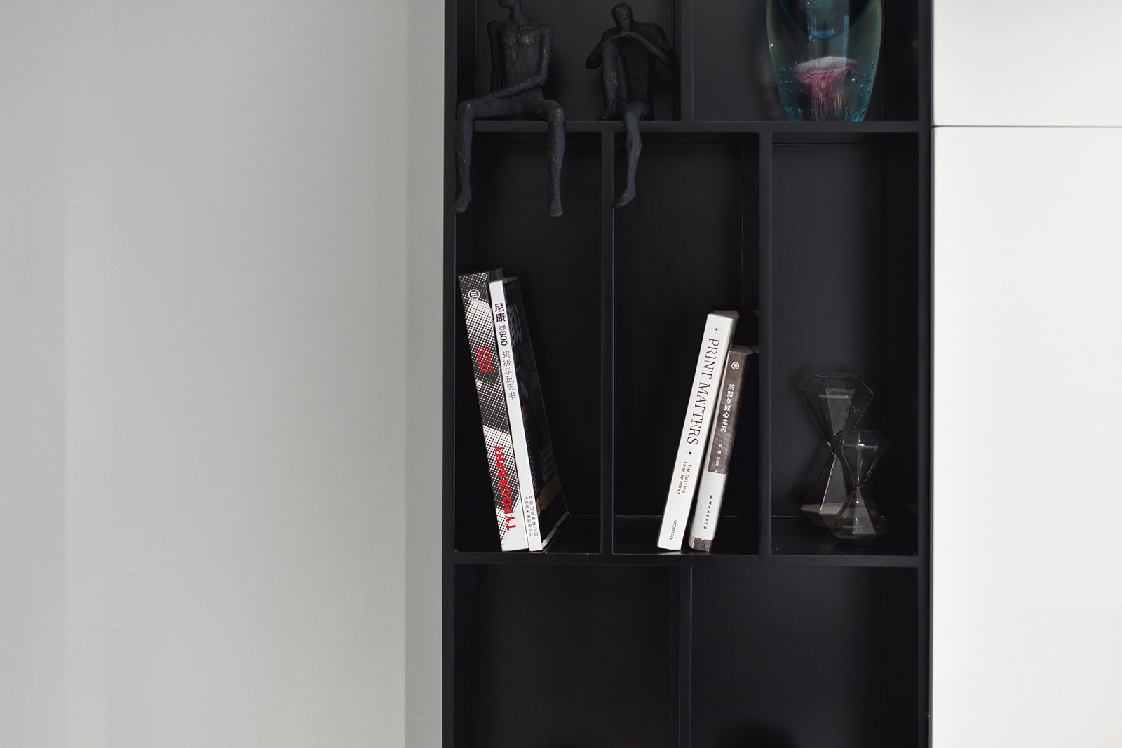 现代简约风格,年轻时尚魅力之家  王严民-29