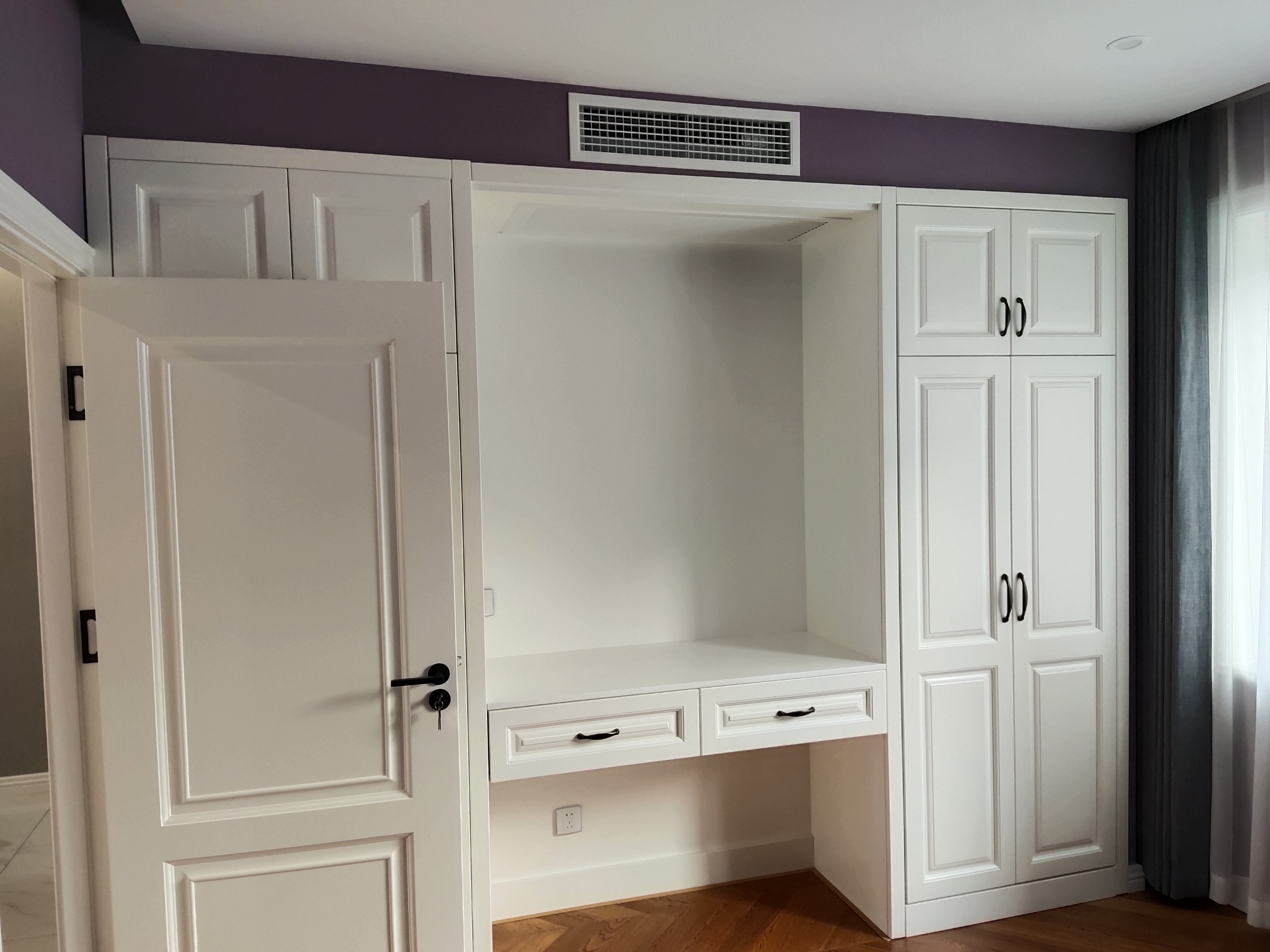 酷鱼主张设计，简约现代风格 ，旧房改造                     -12