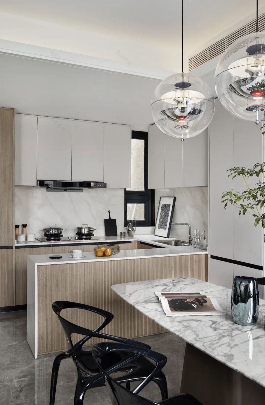 万科四季都会晓风来叠墅设计丨中国上海丨牧笛设计-8